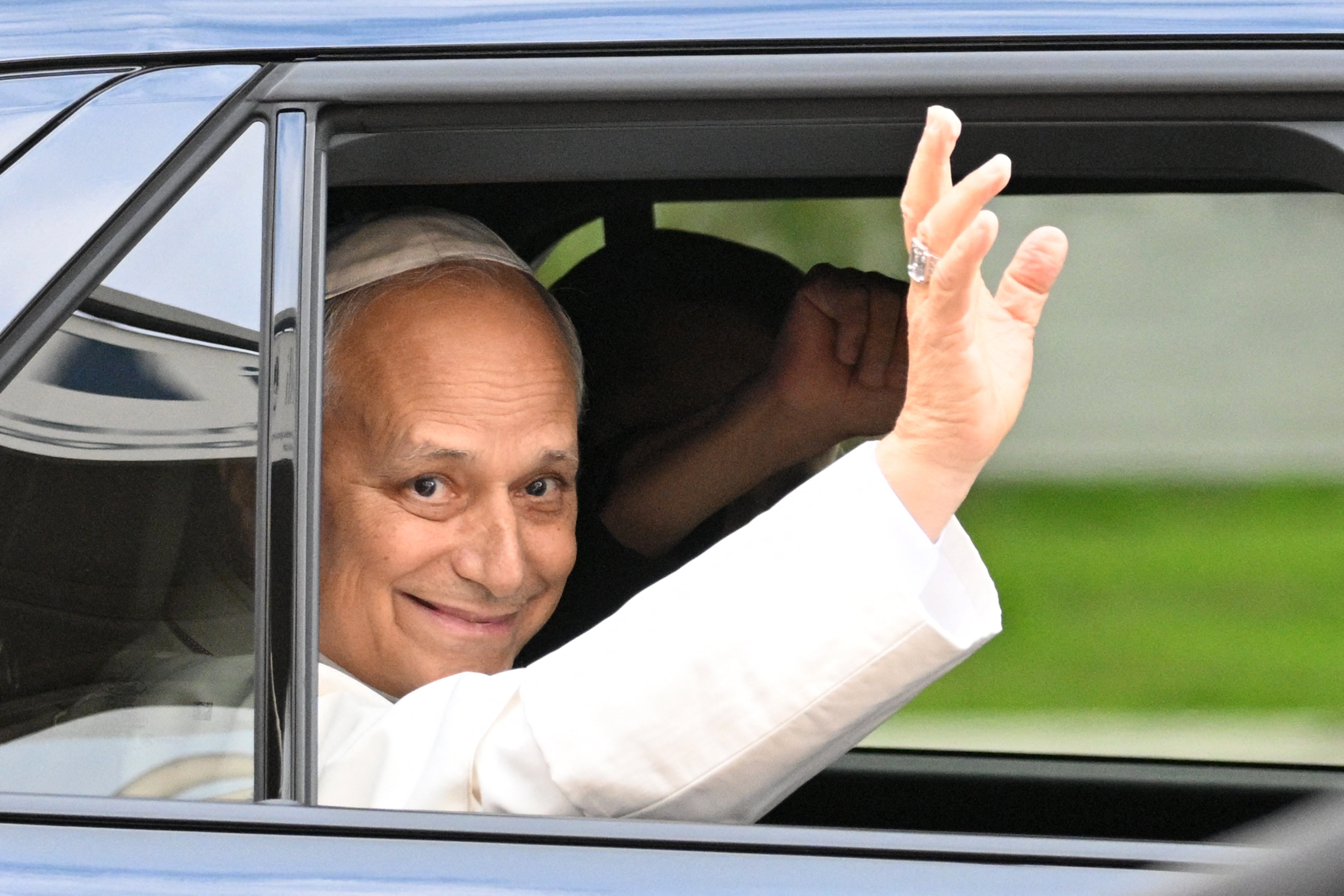 Pope Leo discharged from hospital after lung cancer surgery