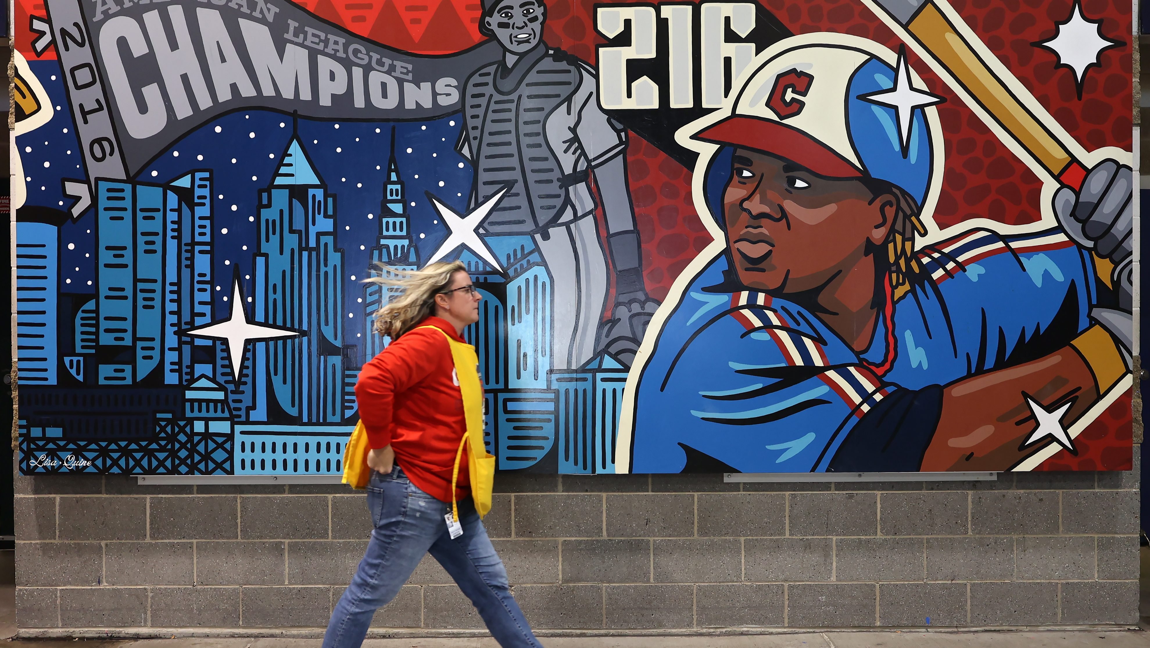 These women want to talk baseball and everyone is invited