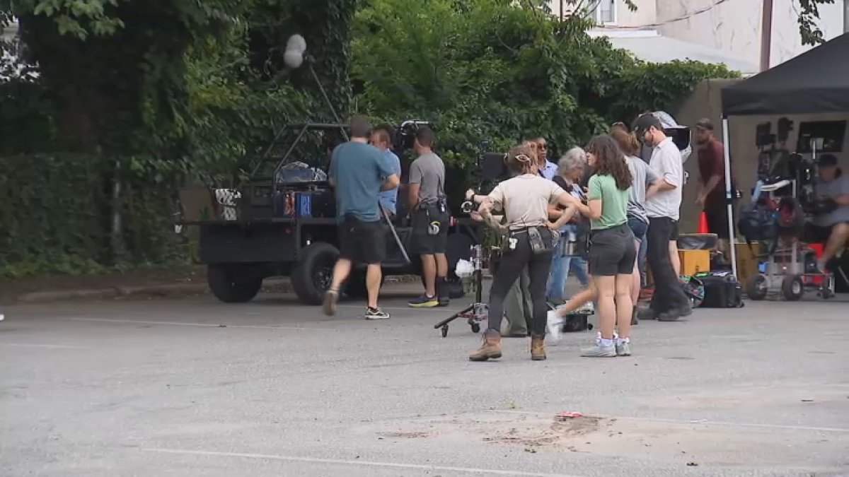 Road closures expected in Delaware County as HBO's ‘Task' films Season 2