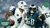 Eagles grades by position after loss to Cowboys