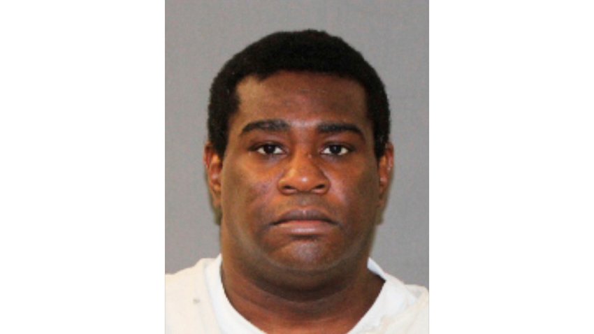 This photo provided by the Texas Department of Criminal Justice shows Jamaal Howard on Oct. 28, 2022.