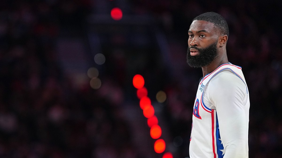 Brown: No beef with Tatum, but ‘there might be a little lamb chops'