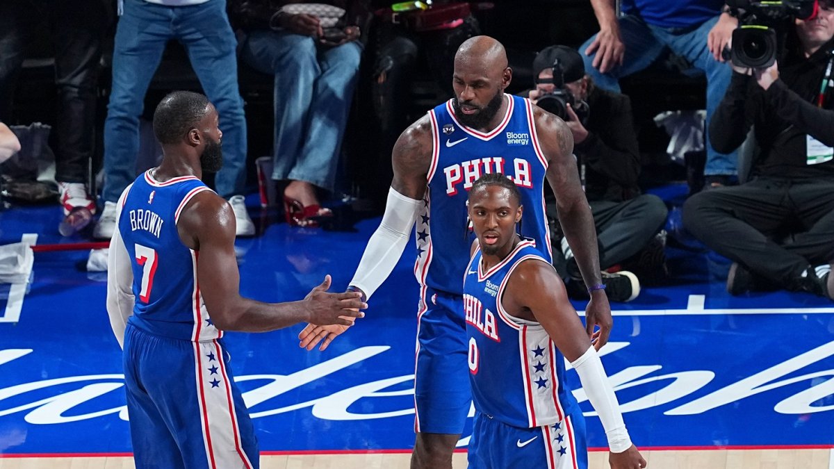Sixers find a special level in wild comeback, give glimpse of ‘who we can be'