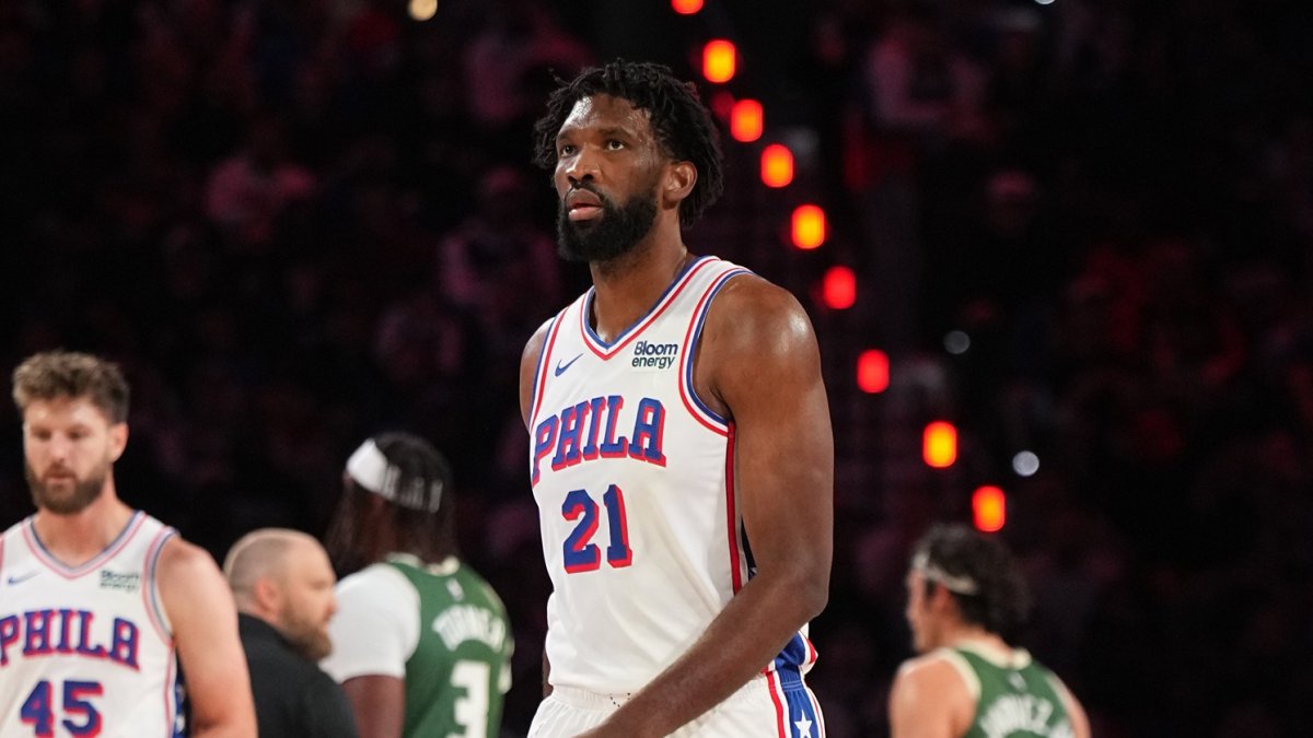 Observations after Sixers beat Bucks to move to 3-0, Embiid posts triple-double