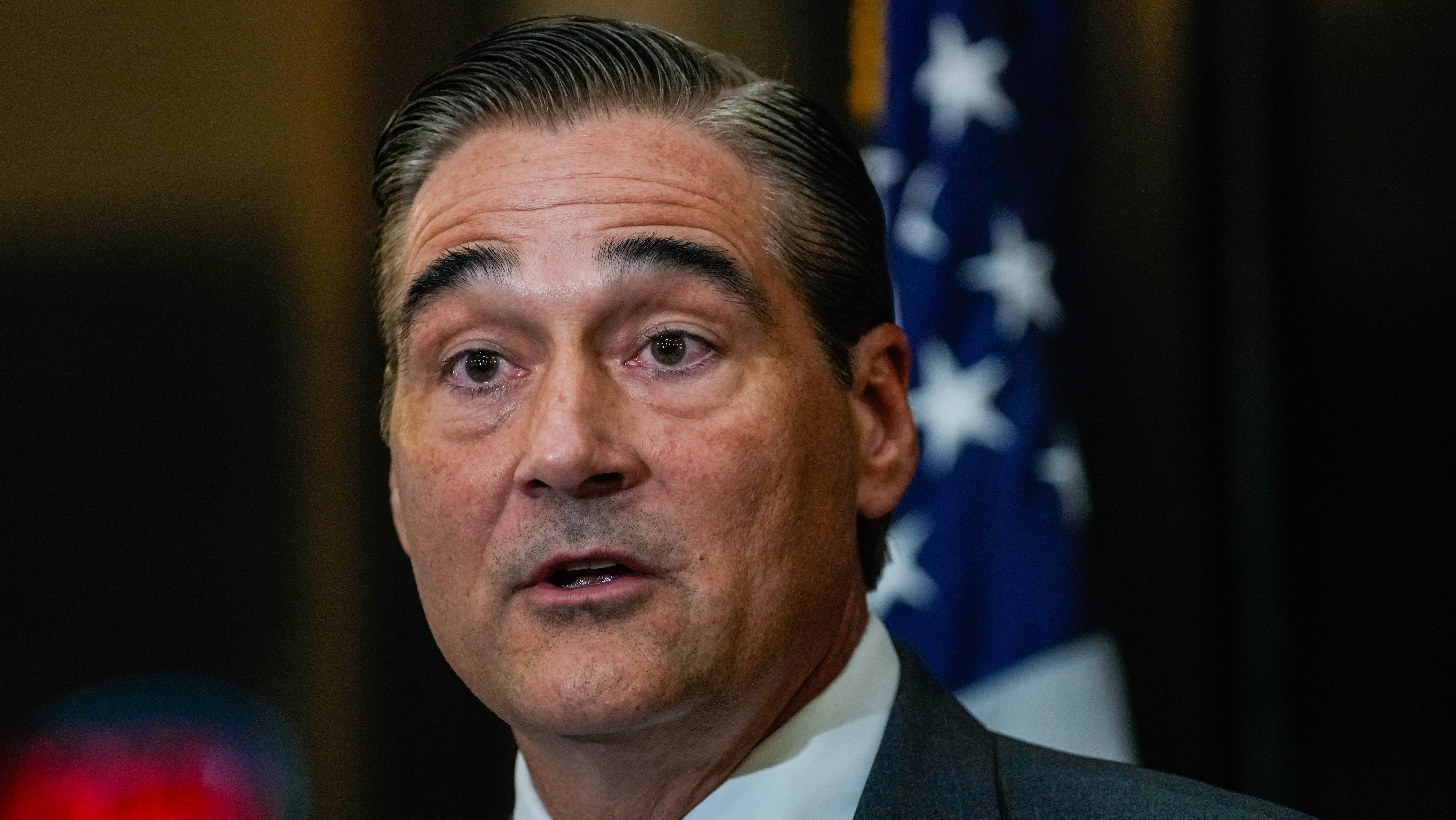 Texas DA says ICE intentionally hit immigrant with a car and may have withheld evidence