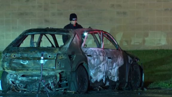 Explosion Philadelphia Man found dead after car fire near Philadelphia airport – NBC10 ...
