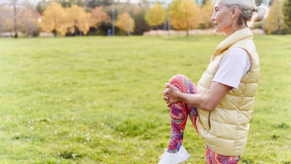 3 quick exercises to do daily to build bone and muscle health mid-life, according to a longevity expert