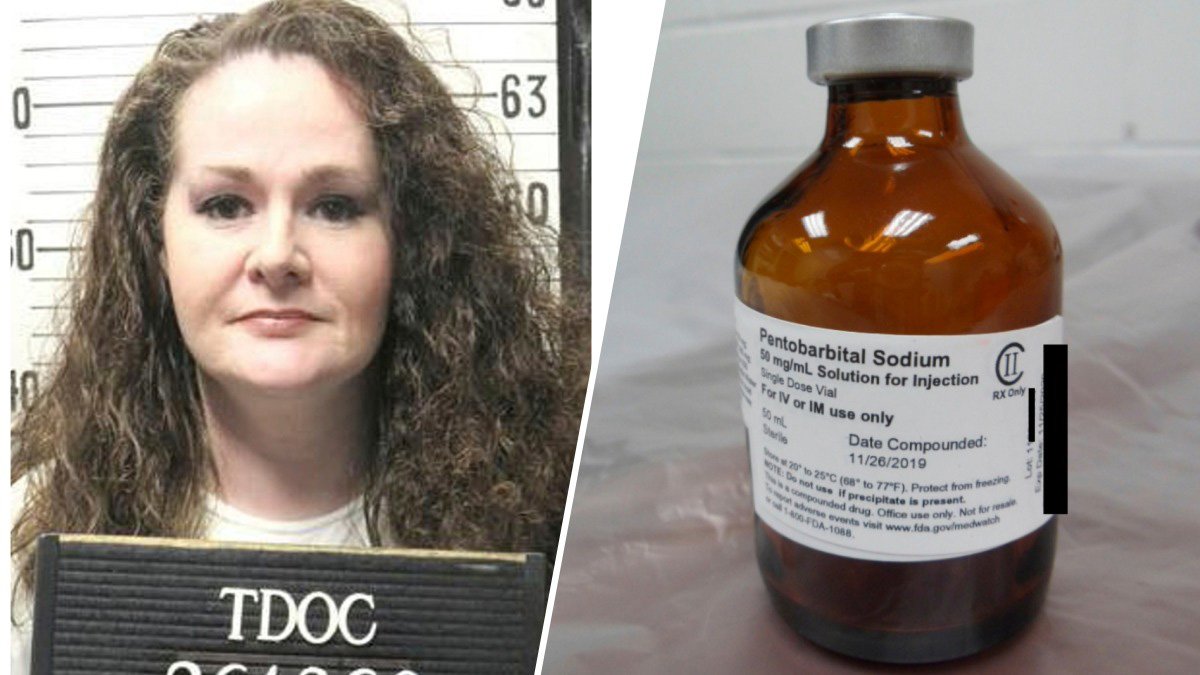 Christa Pike survived 2 doses of an execution drug. How is that possible?