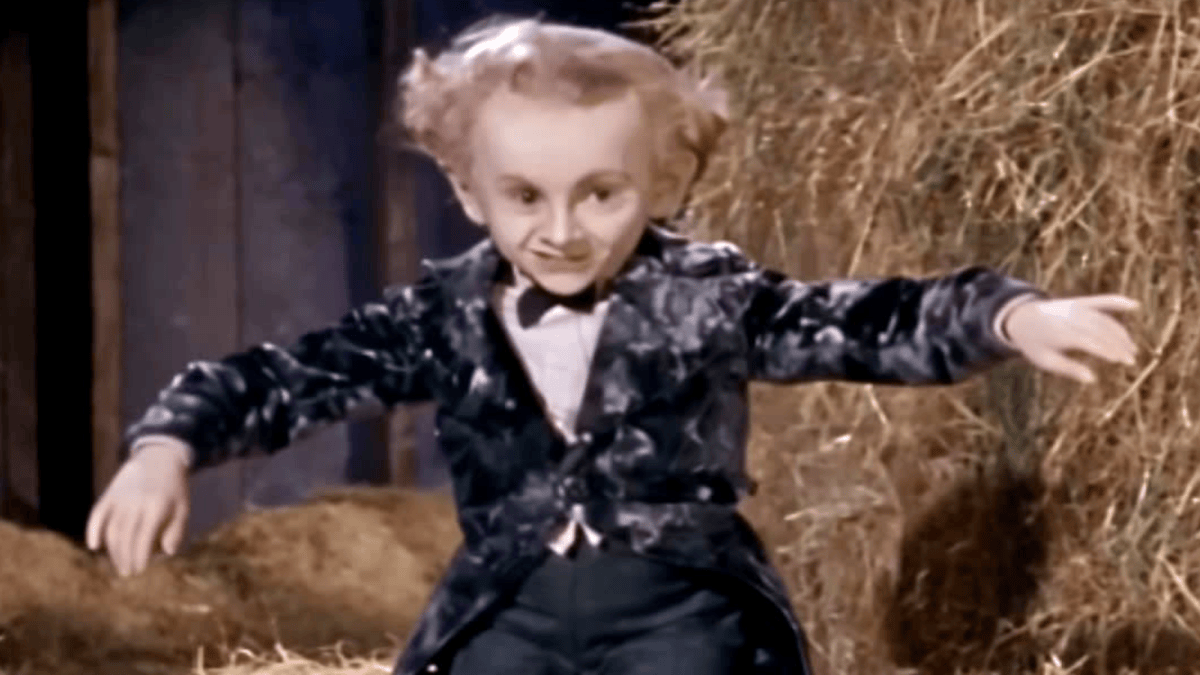 An AI-generated Rumpelstiltskin meme is freaking out much of the internet