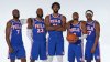Find seats for the Sixers home opener with the Opening Night Blue Drop