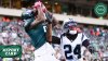 Eagles grades by position after latest loss to Panthers