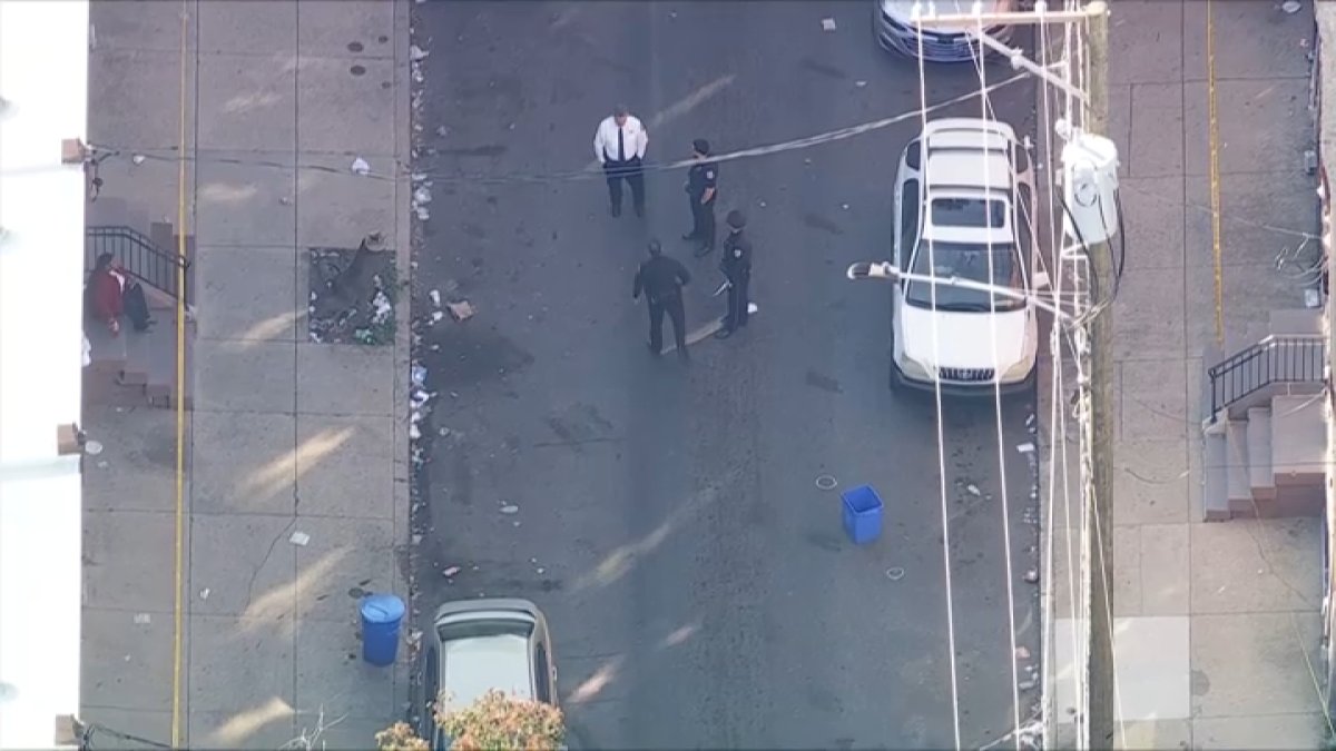 2 in custody after suspected road rage shooting near Temple University