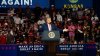 Trump uses antisemitic slur in defending Sen. Roger Marshall at rally in Kansas