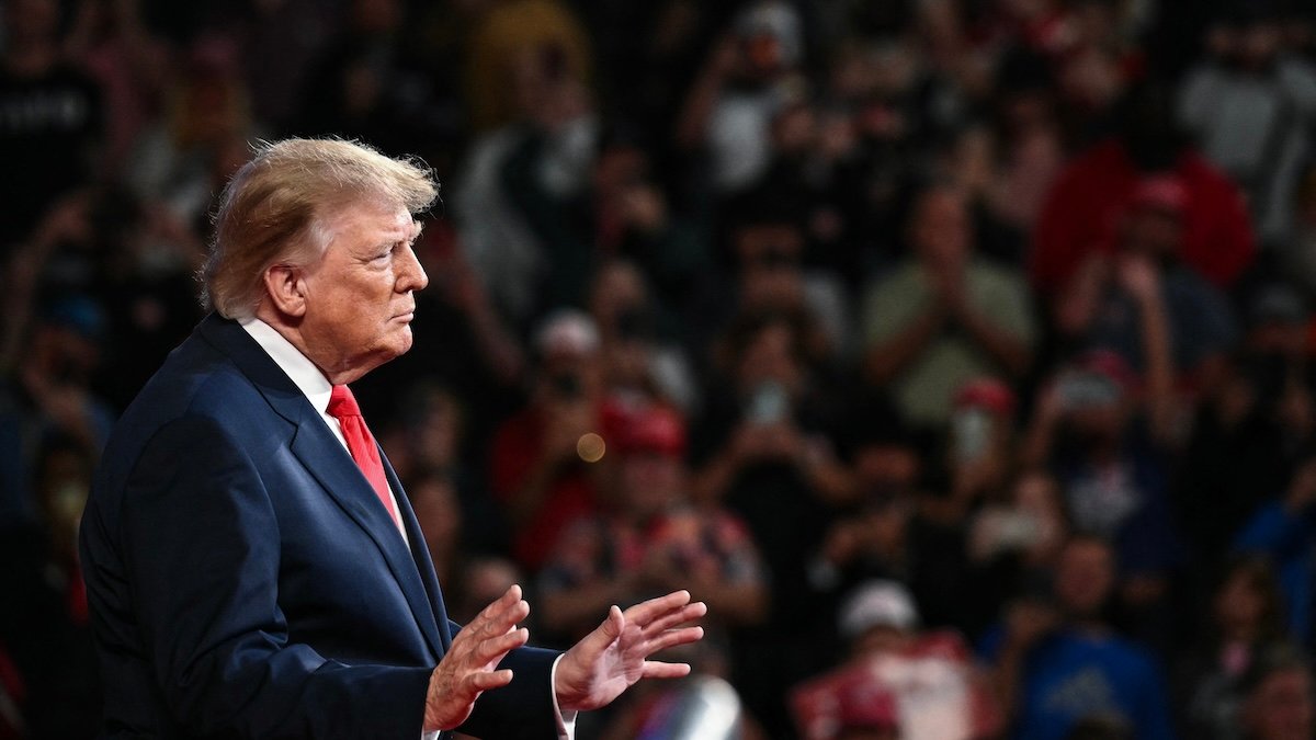 Trump says he will be blamed if Republicans lose midterm elections ...
