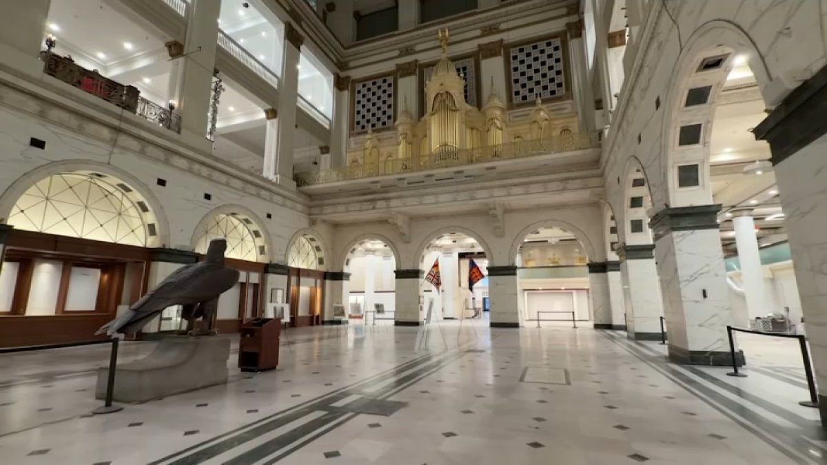 Wanamaker Building plans take shape with restaurants, shops and apartments