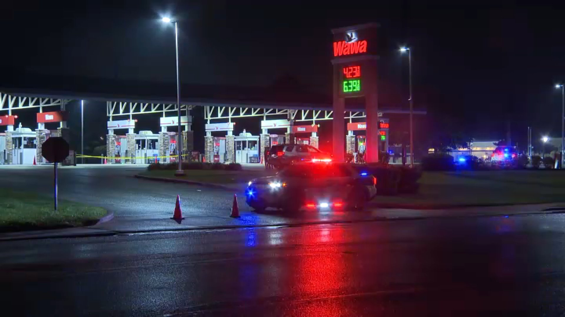 Man accused of punching, shooting victim inside Sicklerville Wawa