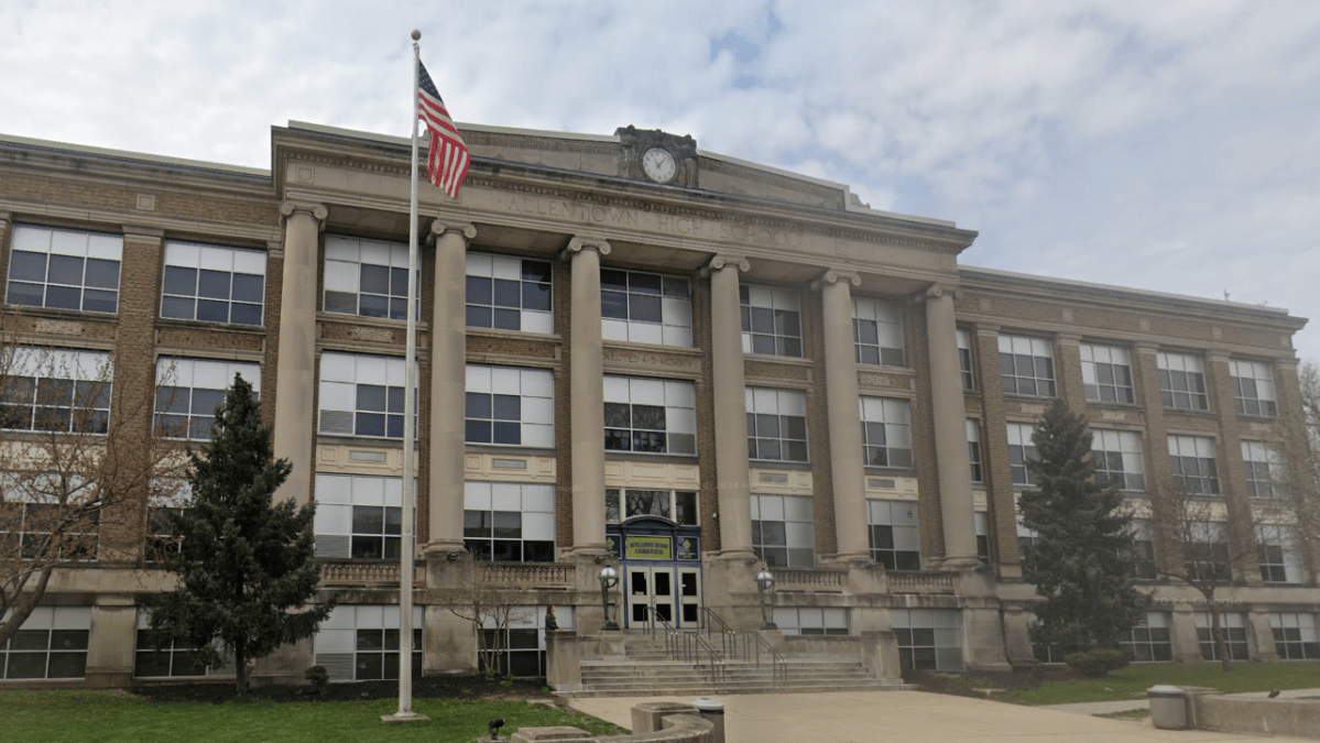 Third bomb threat in 3 days at Allentown high school