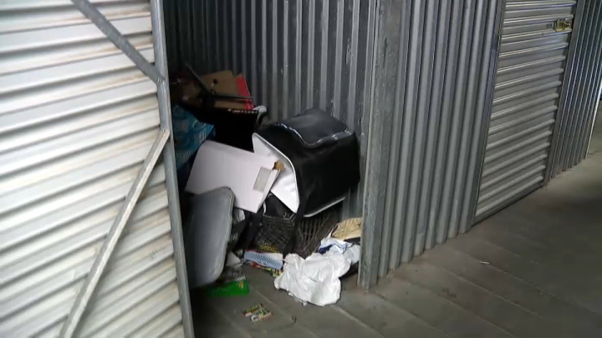 $2,000 worth of family belongings stolen from Philly storage unit, woman says