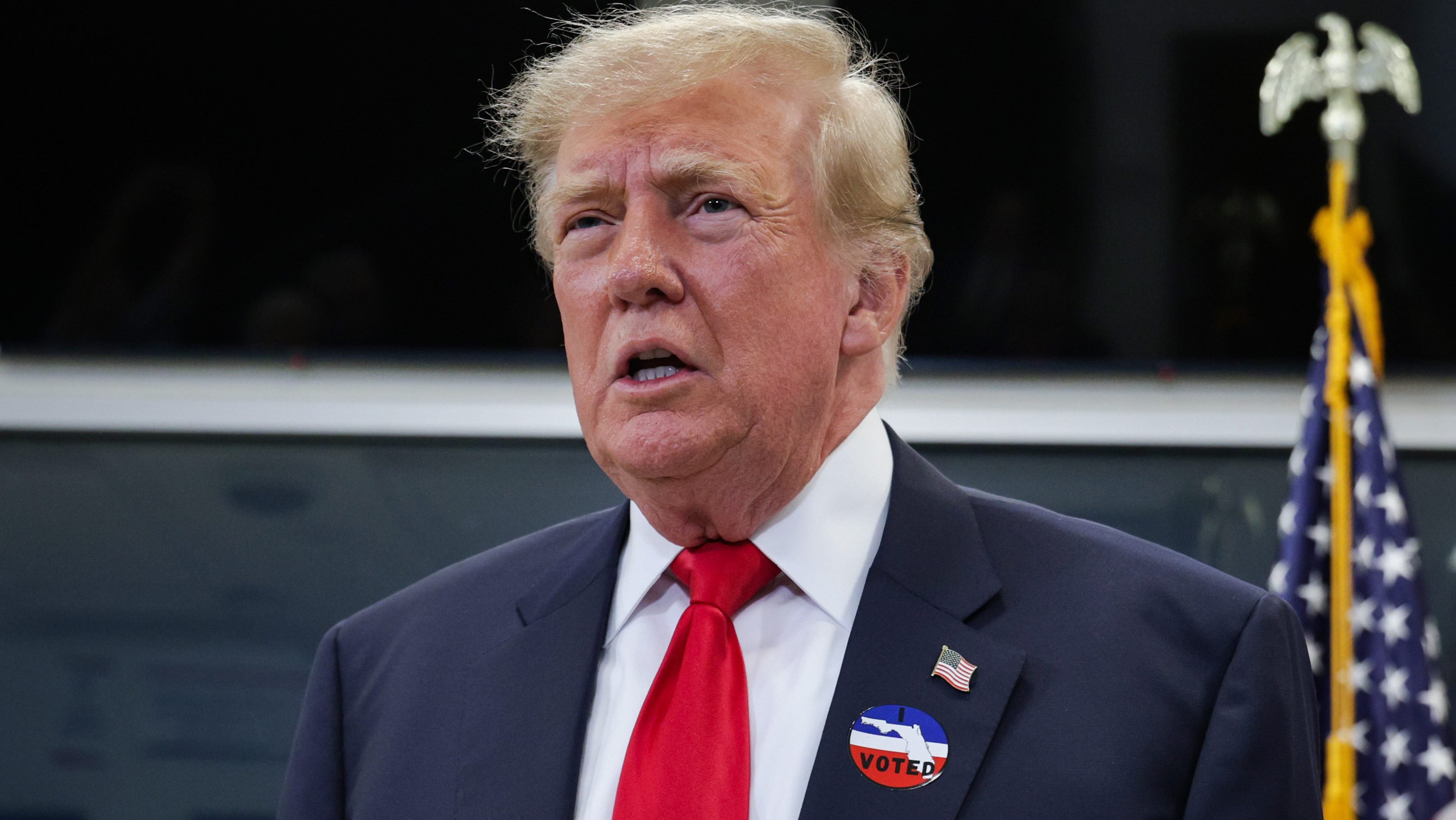 Trump offers $1 million reward for voter fraud tips that lead to convictions