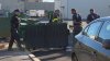 Body found in South Philly dumpster on federal property