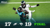 Live updates: Eagles' skid continues after crushing, chaotic loss to Jaguars