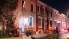 Investigators probe whether squatters caused North Philadelphia row home fire