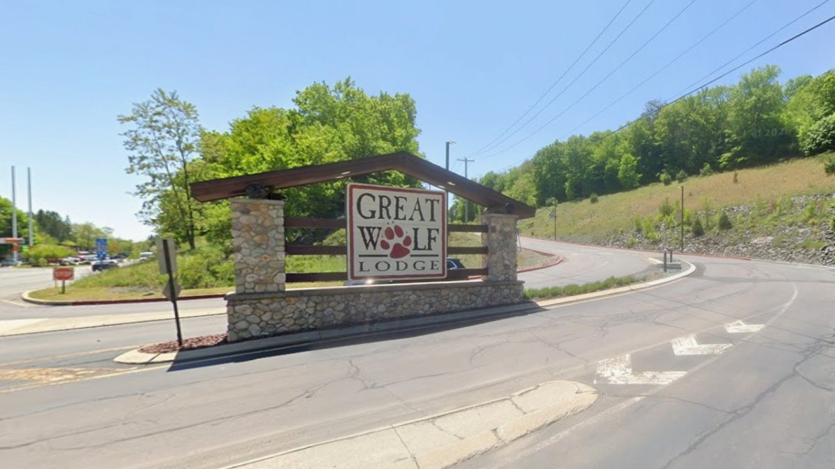 Woman charged with murdering her husband, son at Great Wolf Lodge, officials say