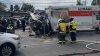 1 killed, 8 hurt after 14-car crash in Havertown, police say