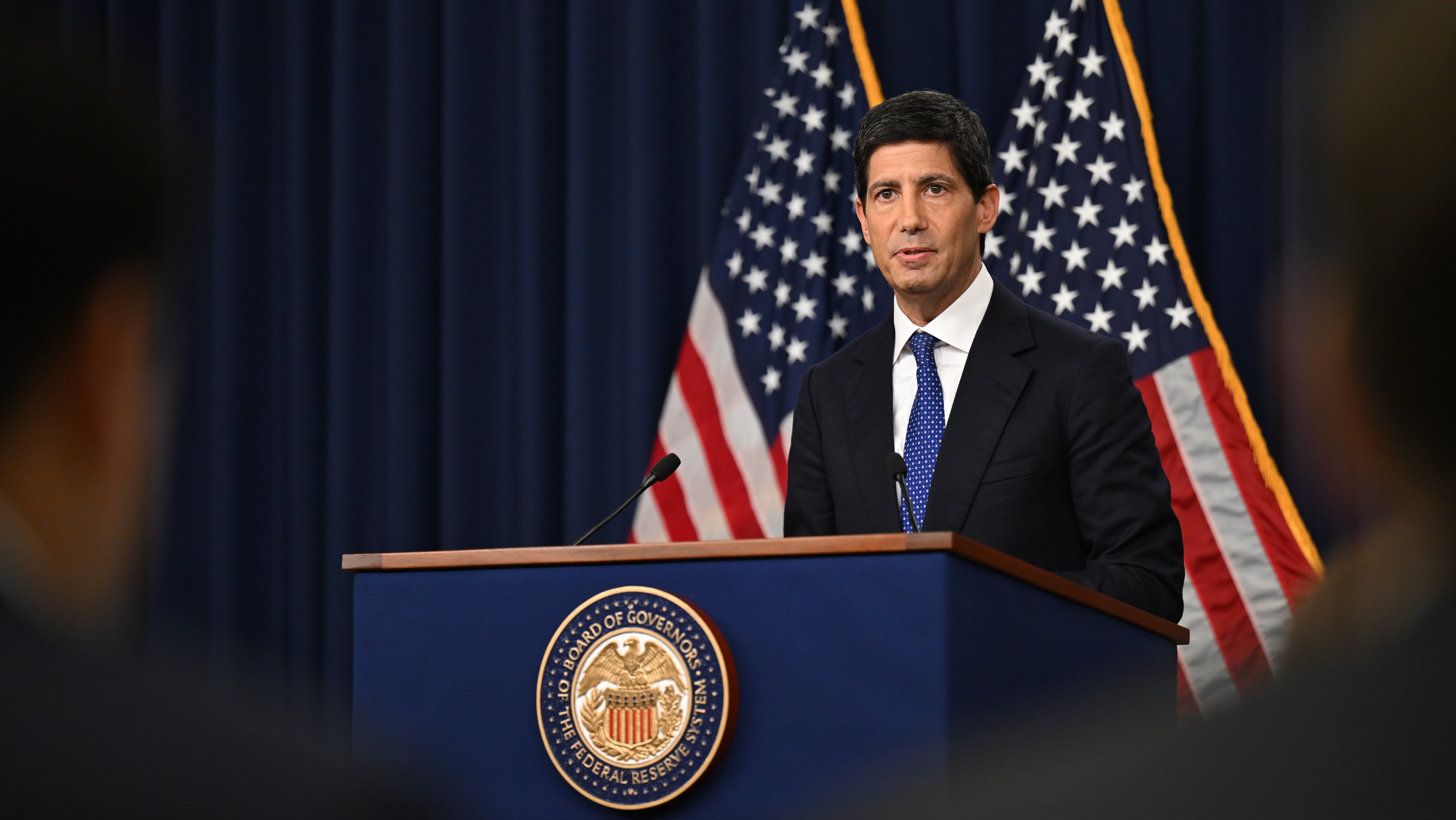 Federal Reserve keeps interest rates unchanged despite elevated inflation