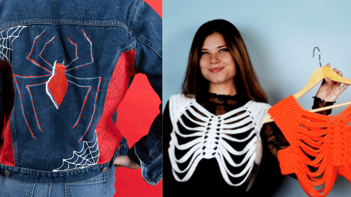 Why homemade Halloween costumes never go out of style
