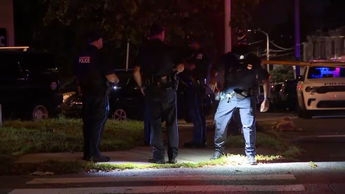 28-year-old man shot six times in Frankford on Monday night, police say