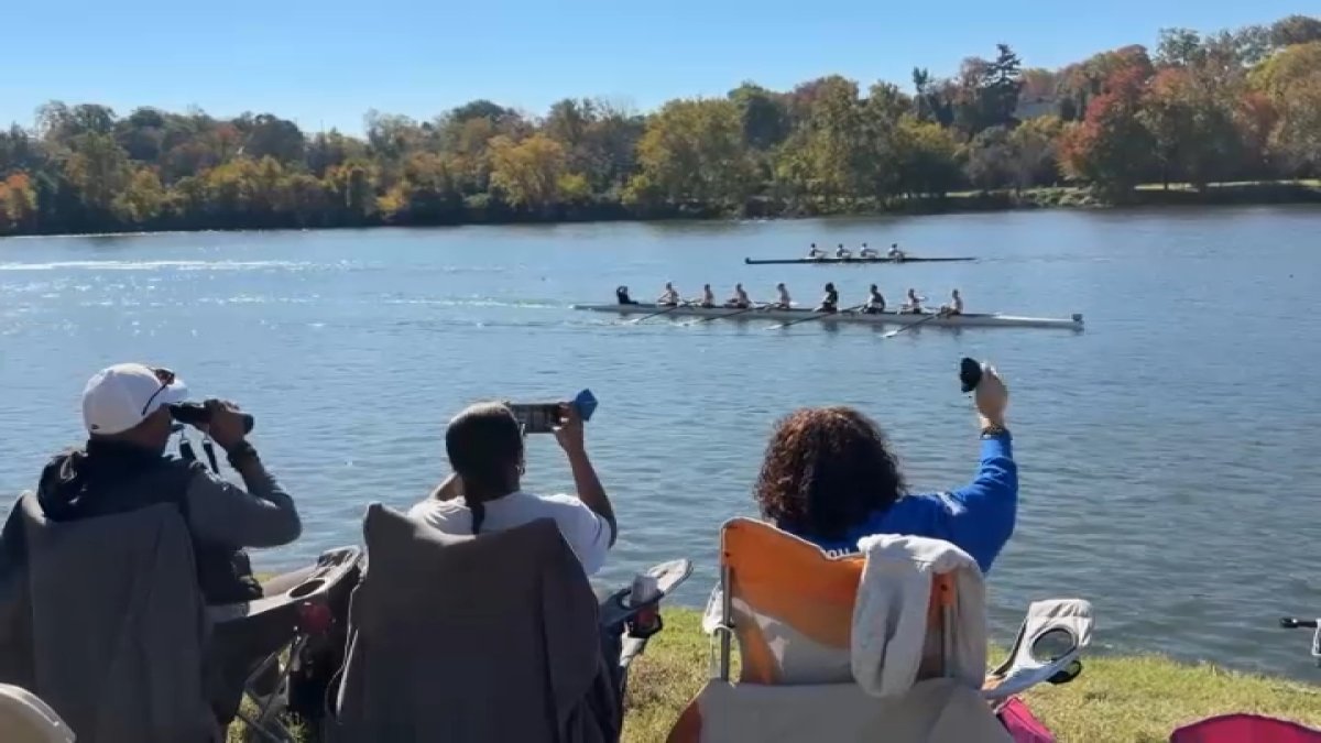 Head of the Schuylkill Regatta brings nearly 9,000 rowers to Philadelphia