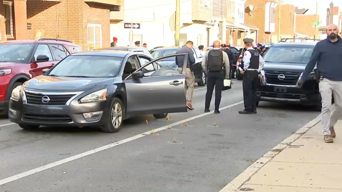 Man shot outside school in South Philadelphia on Wednesday – NBC10 ...