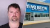 Bucks County Five Below manager accused of sexually assaulting employee
