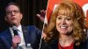 Gov. Shapiro meets GOP challenger Garrity in only debate before Election Day