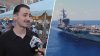 South Philly family welcomes home USS Lincoln sailor after 322 days at sea
