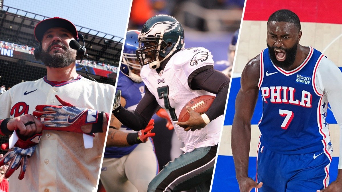 The 10 greatest comebacks in Philadelphia sports history