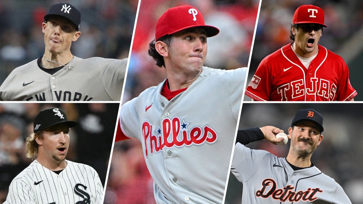 Phillies' rotation is set, but they can't procrastinate on adding depth