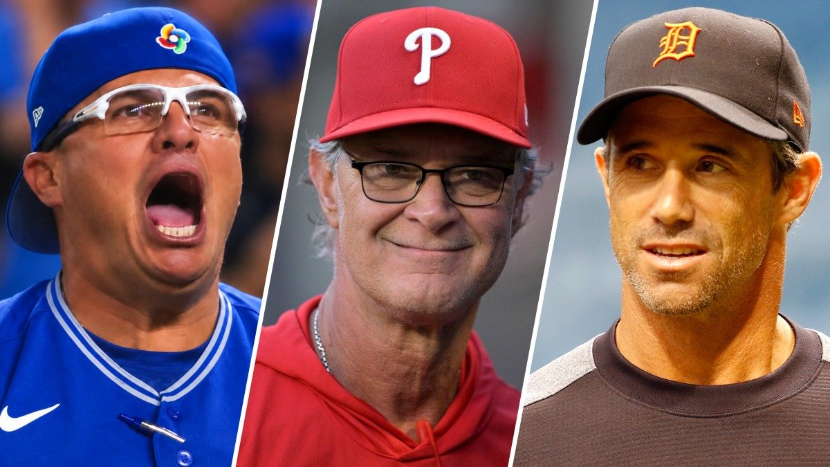 Now what? Where Phillies could turn as managerial plans reset