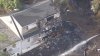 2 cats killed, 3 people hospitalized in South Jersey house fire, officials say