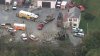 Crews rescue 3-year-old child from sewer pipe at West Chester sanitation site