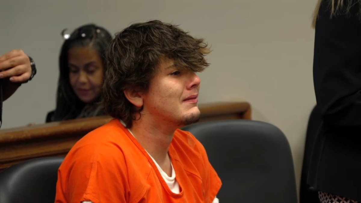 Cape May County teen appears emotional in court after deadly DUI crash