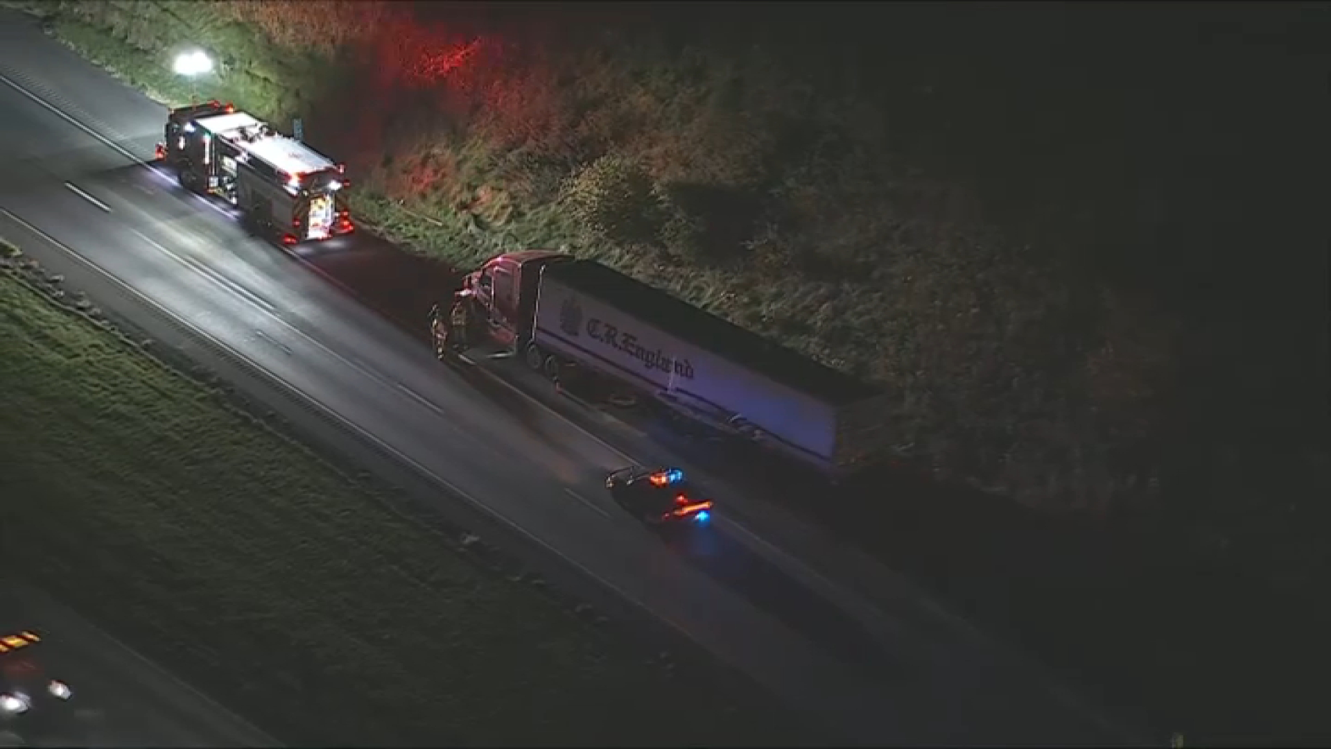Three tractor trailers involved in major crash in Lehigh County – NBC10 ...