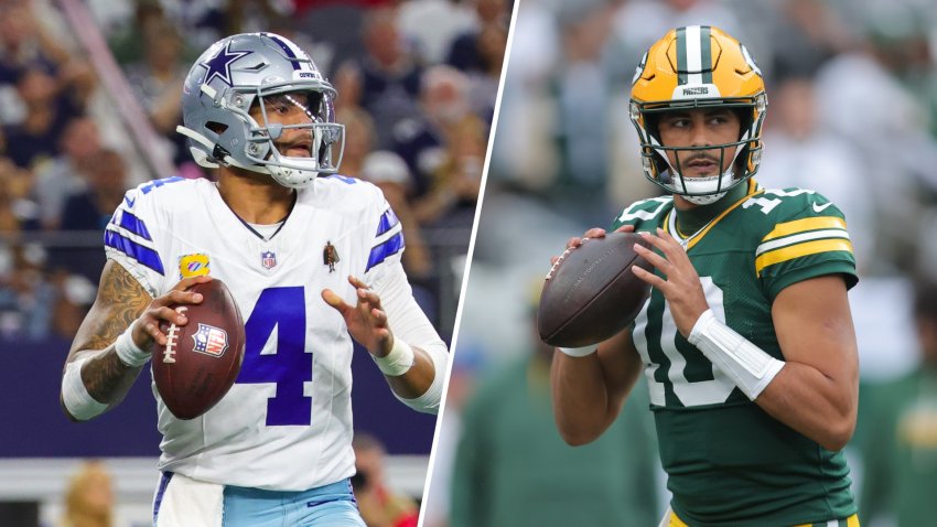Dak Prescott Jordan Love
