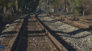 Train Cars Hauling Sand Derail in Pennsylvania