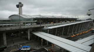 NYC Airplane Cleaner Stole 1,429 Liquor Bottles: Cops
