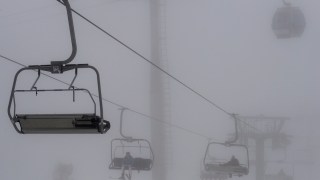 Rain Forces Pocono Ski Slope to Close Days After Opening Season
