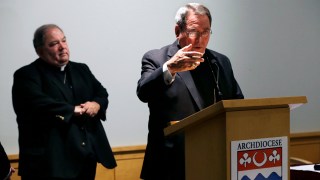 Advocates Seek Vatican Inquiry of Newark, New Jersey Archbishop