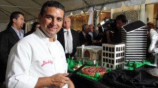 'Cake Boss' Star to Open Philadelphia Bakery