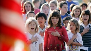 Group Ends Challenge to "Under God" in Pledge of Allegiance